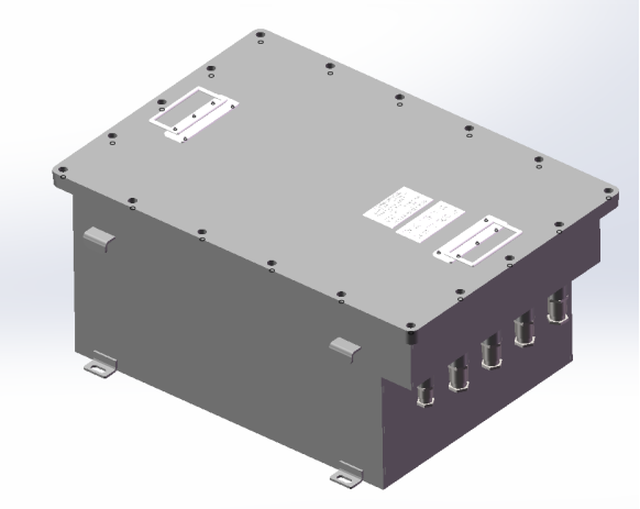 BKZD48V200Ah 防爆锂电池电源装置