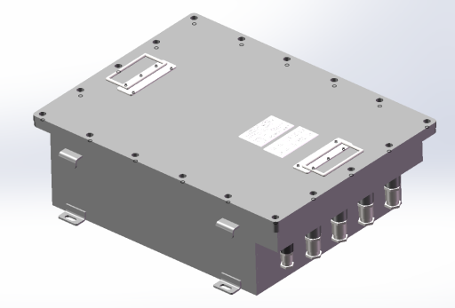 BKZD48V200Ah 防爆锂电池电源装置