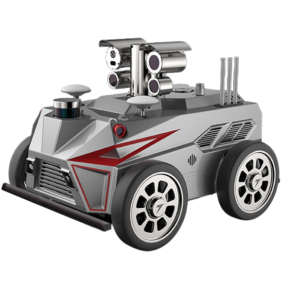 防爆巡检机器人