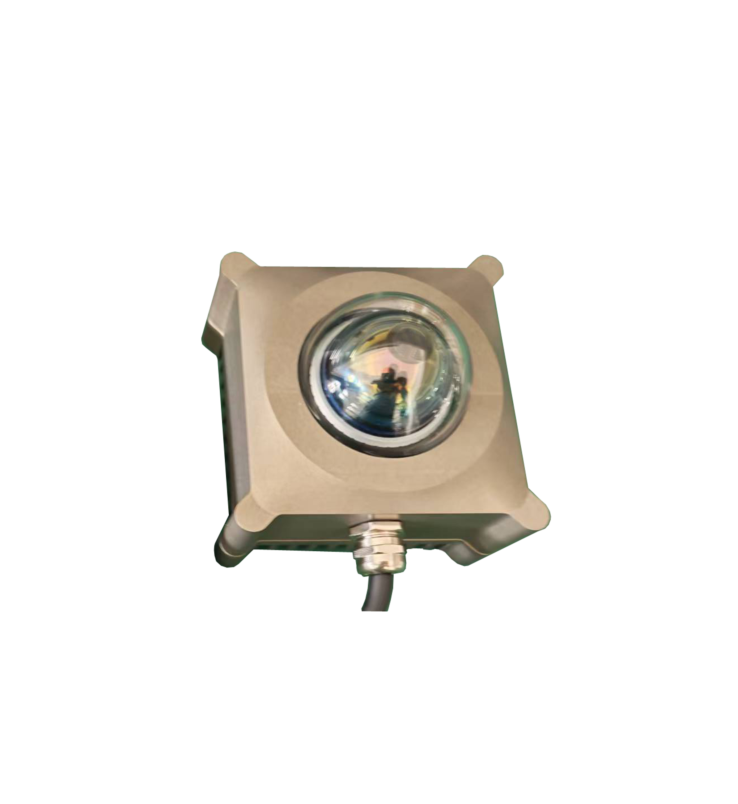 BSL12/24防爆三维雷达传感器（Mid-360）